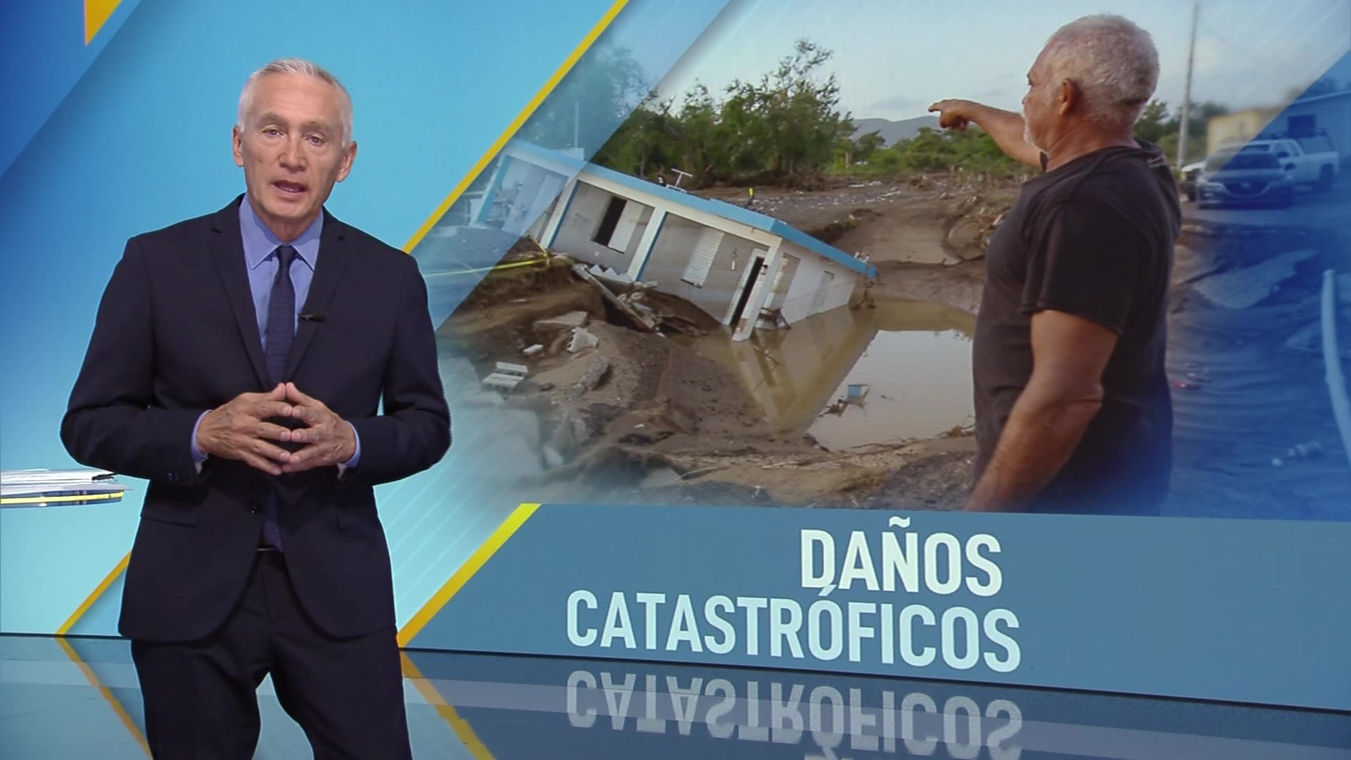 Al Punto con Ramos 25 de septiembre, 2022 Shows Al Punto Univision