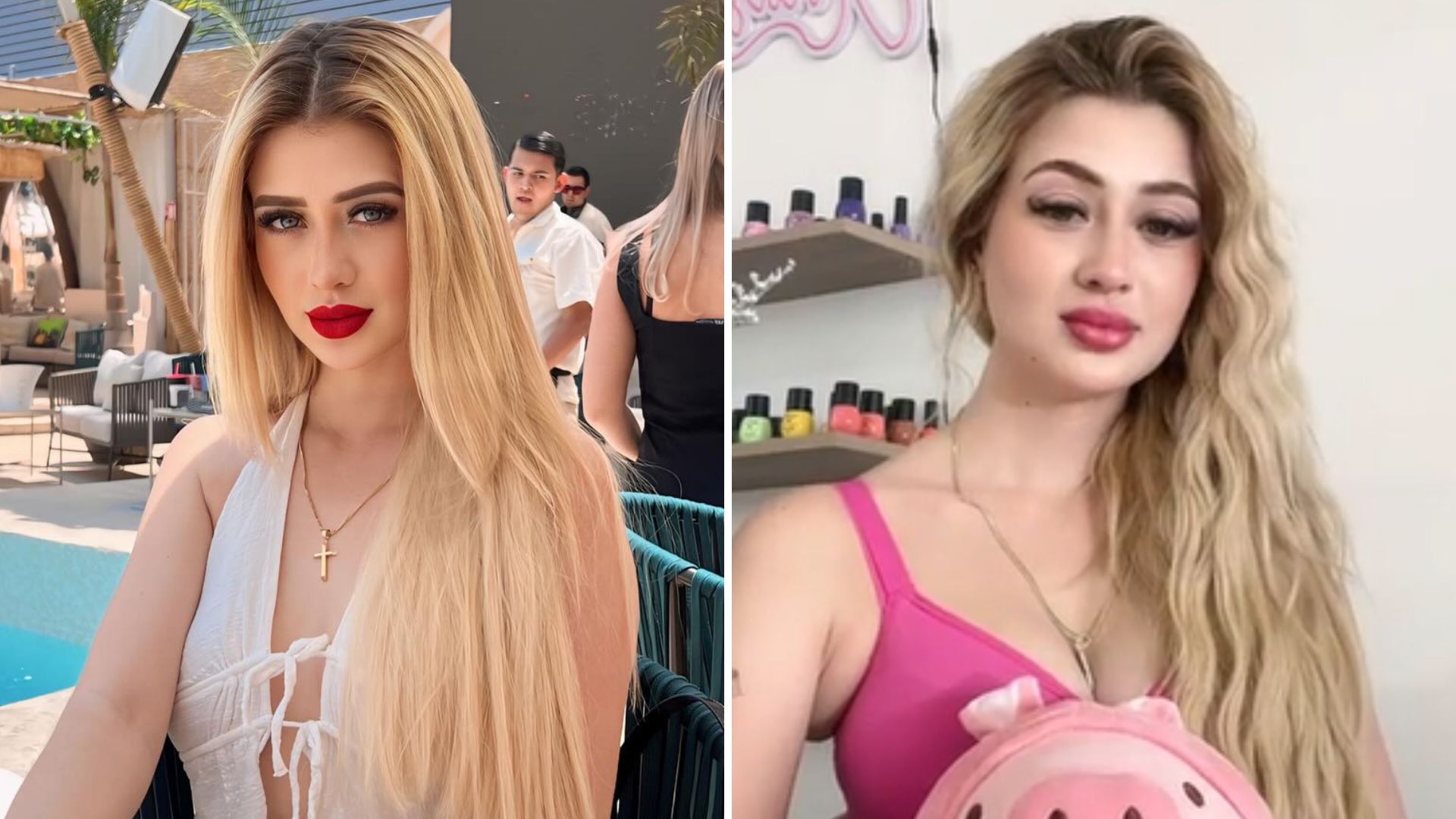 ¿Exnovio de la ‘influencer’ Valeria Márquez es un capo?: lo que se sabe