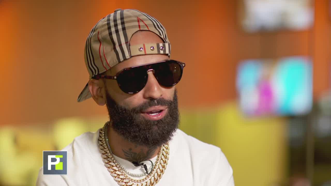 Entrevista inédita de Tony Dandrades a Arcángel Shows Primer Impacto