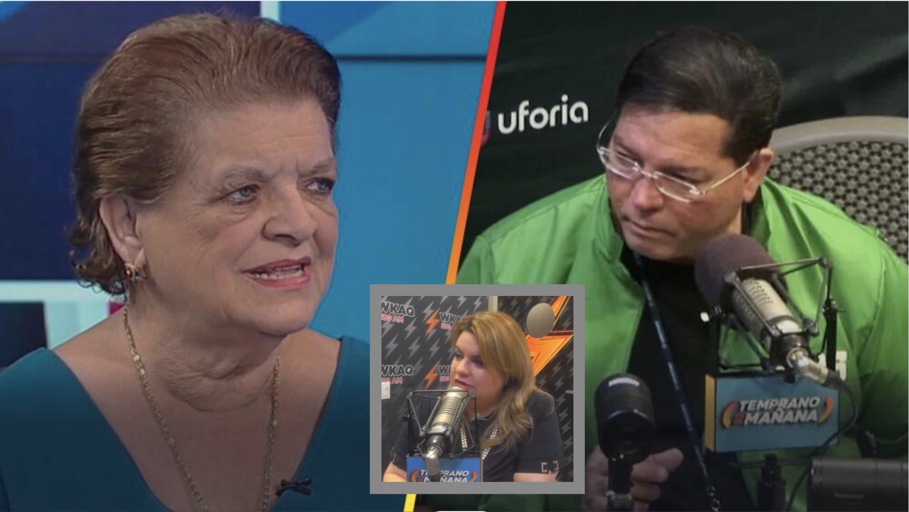 Miriam Ramírez de Ferrer truena contra Jenniffer González sobre la