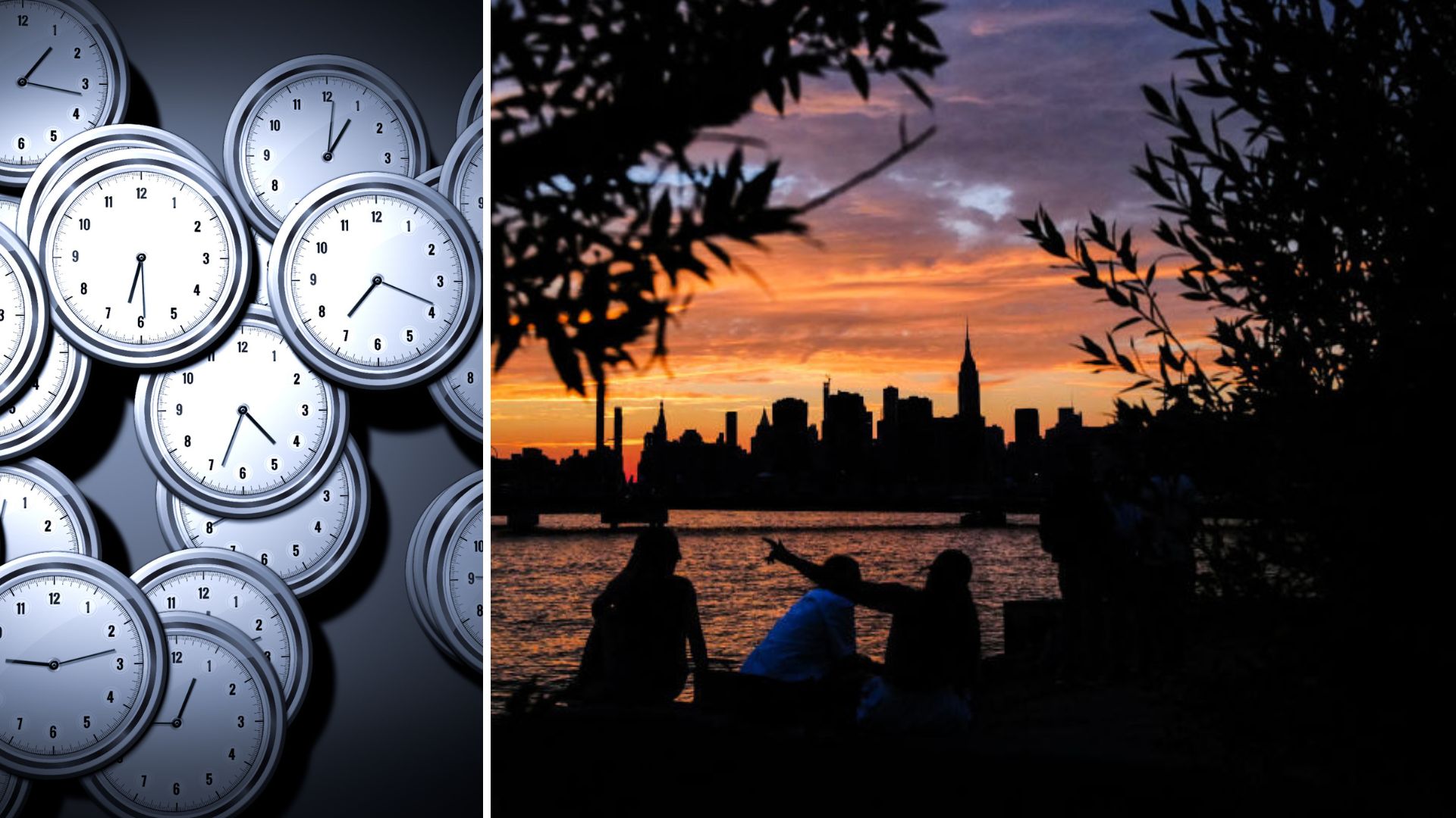 Cambio de horario en Nueva York fechas clave y para