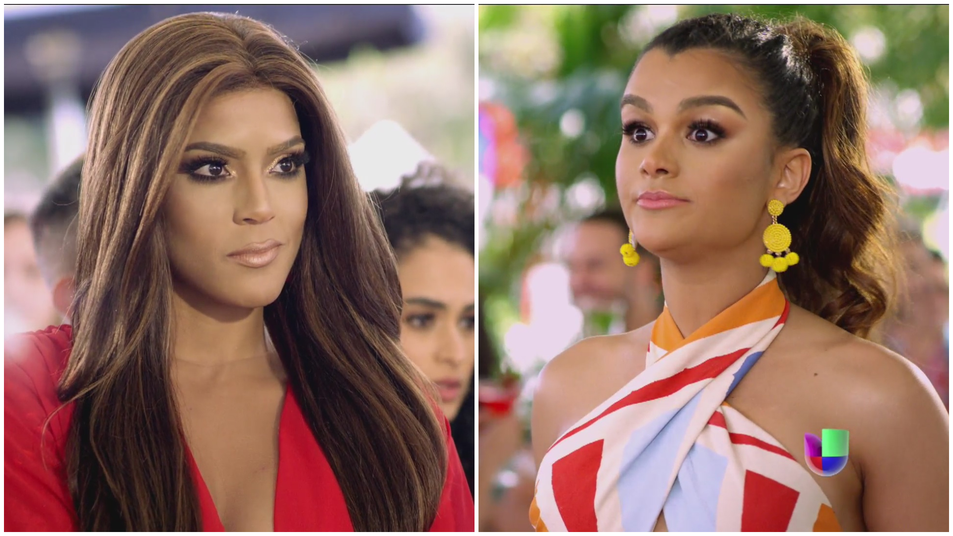 Con tumbao y fuego así es la rivalidad entre Clarissa Molina y