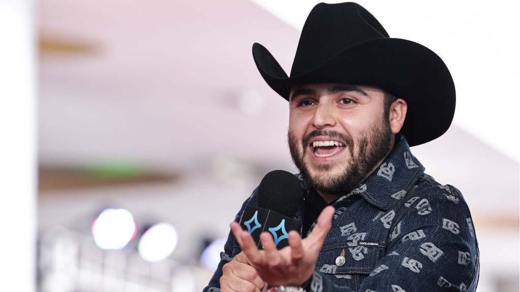 En un minuto: Gerardo Ortiz admite cantar en un concierto relacionado con el Cartel de Jalisco