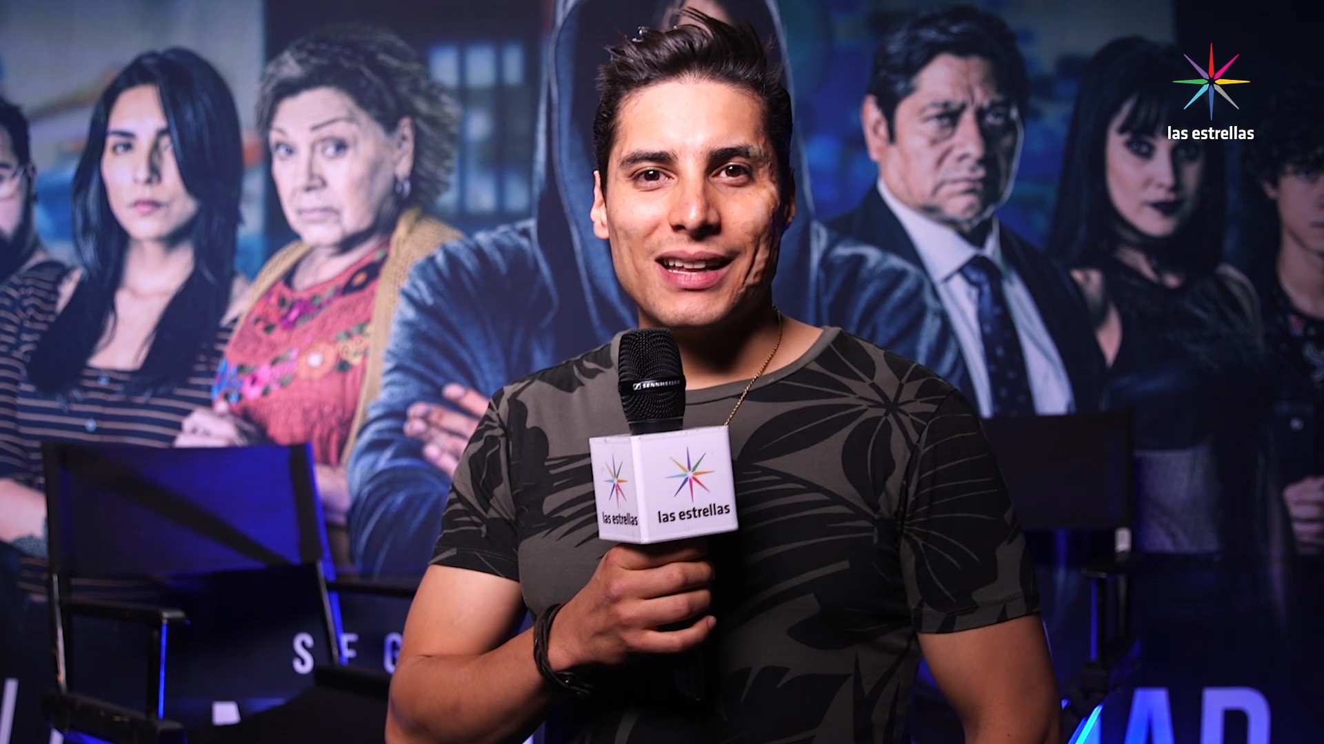 Álex Perea te invita a ver 'Sin miedo a la verdad' "Hay una evolución