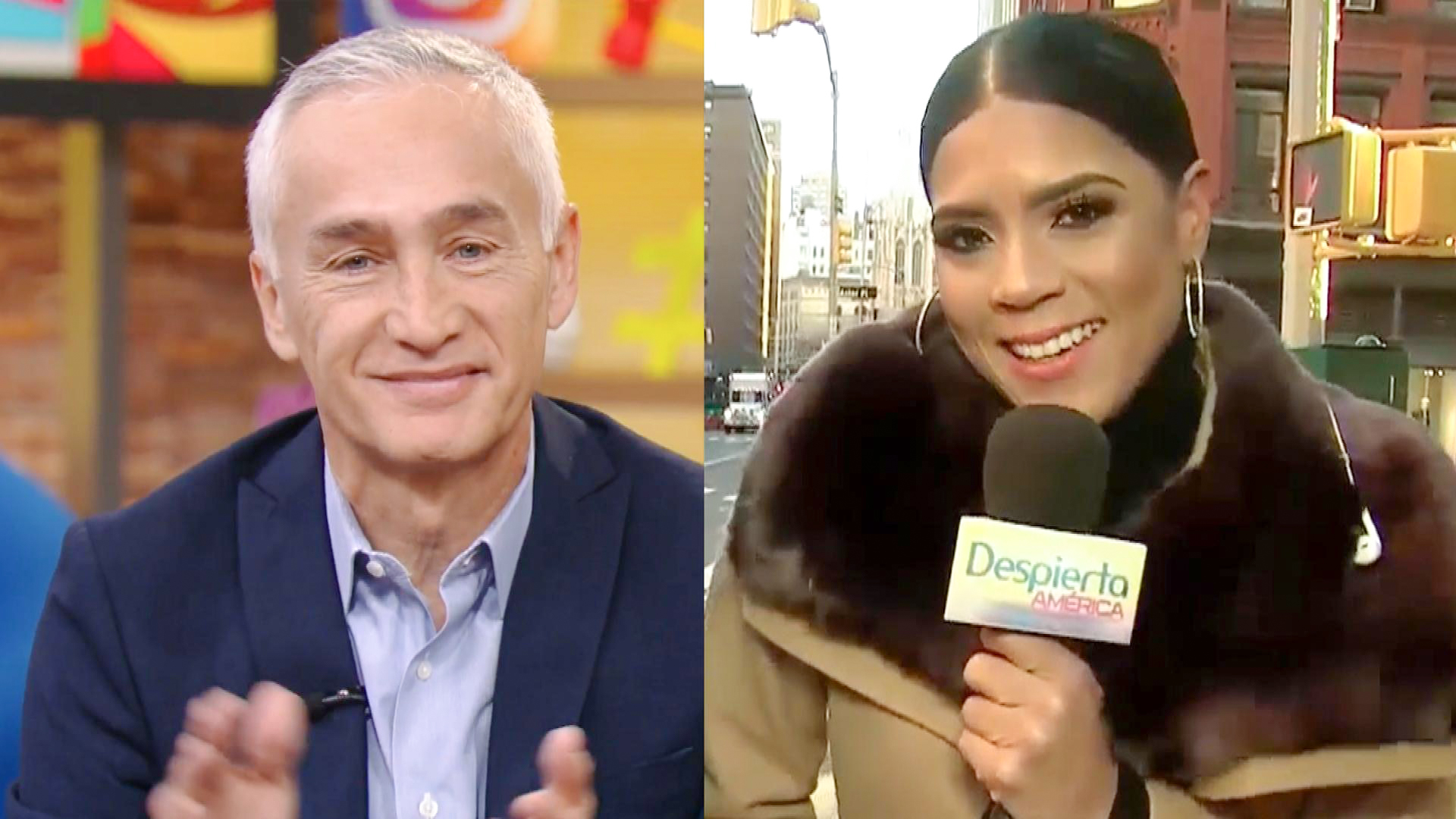 Lo más visto del mes Ramos quedó muy conmovido y Francisca