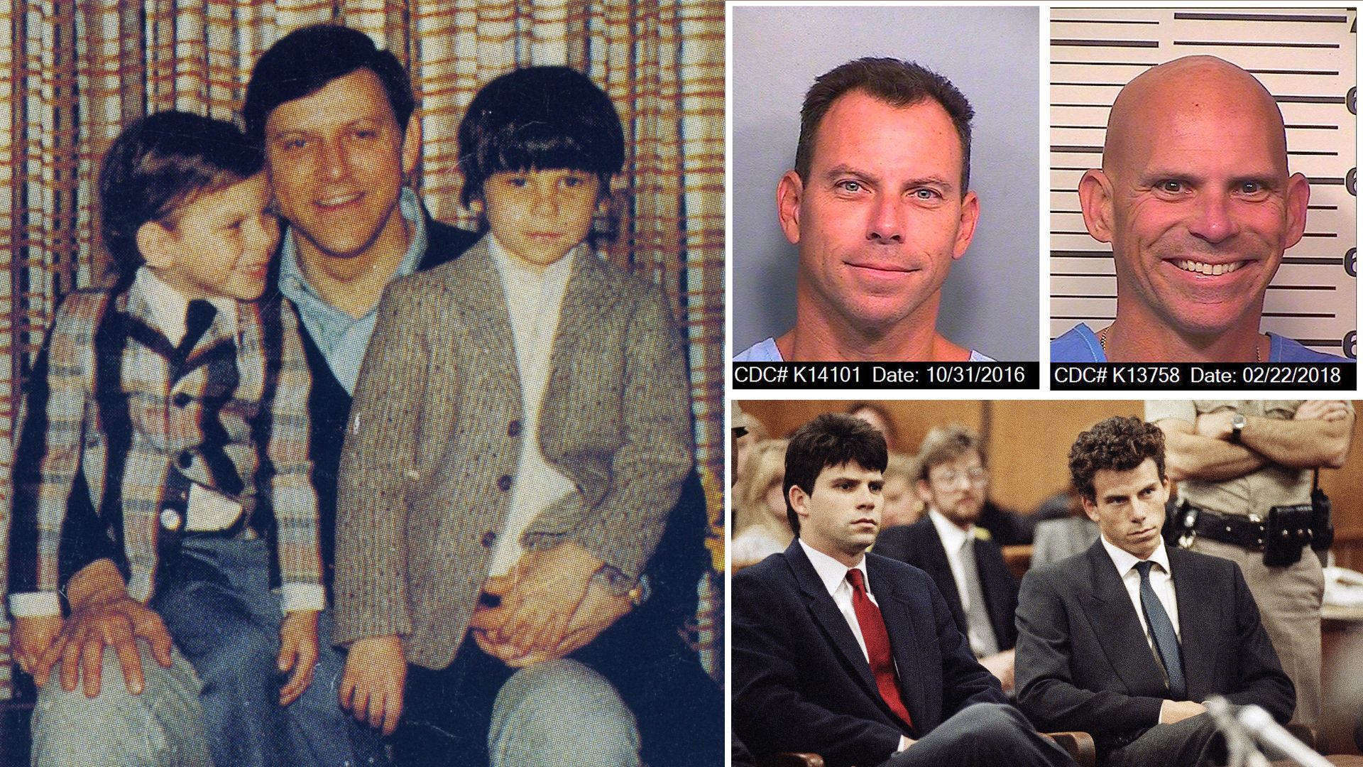 ¿Asesinos o víctimas? La historia real de los hermanos Menéndez detrás de  la serie de Netflix