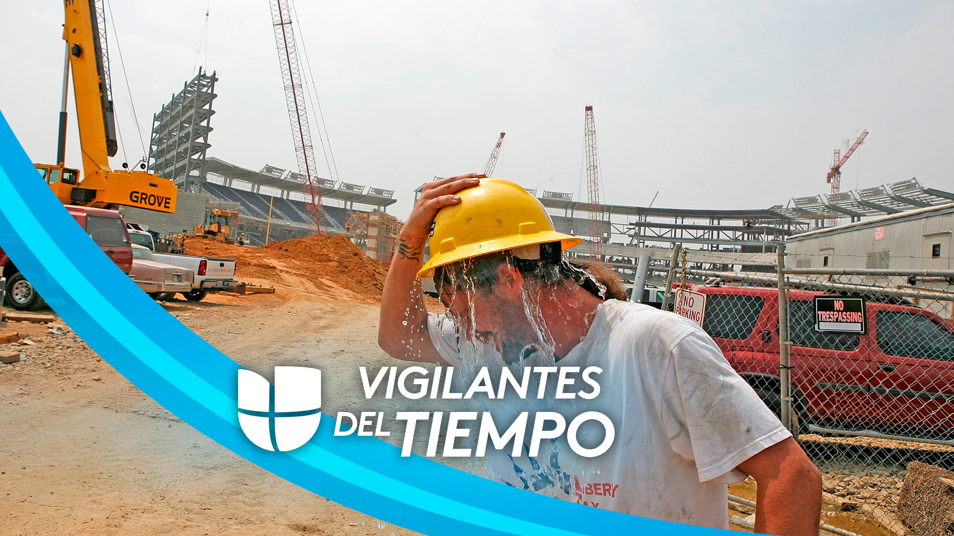 Advierten sobre el riesgo de golpe de calor por las condiciones del