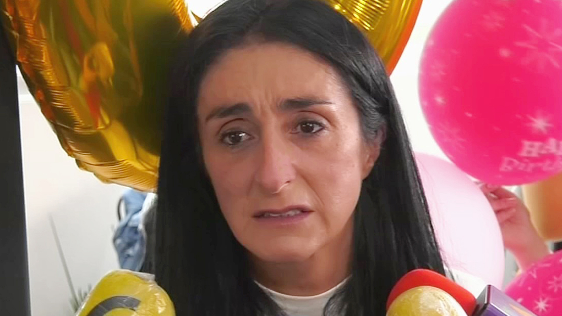 Bárbara Torres celebra 50 años de vida con sus hijos y conmovida por no