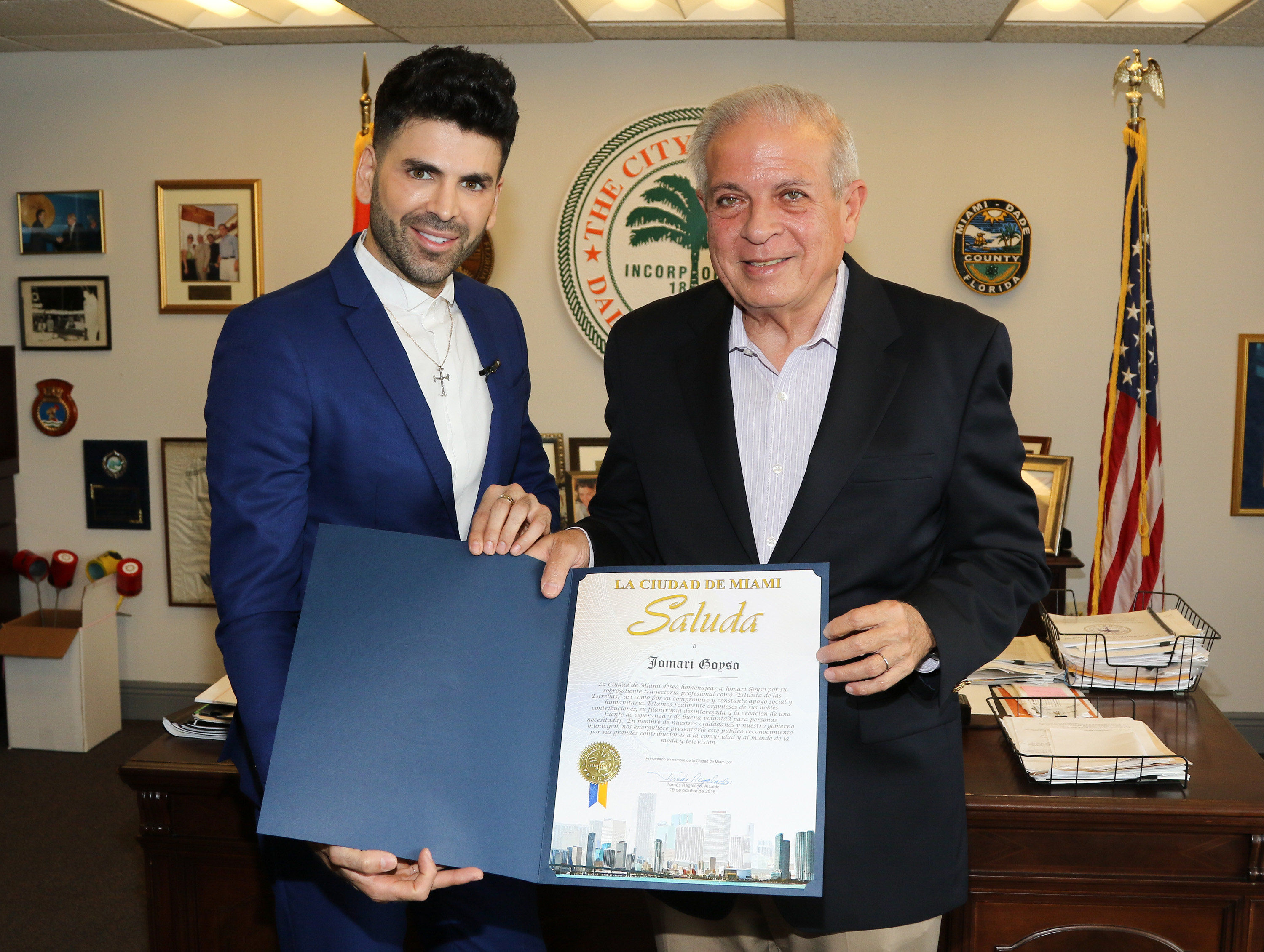 Jomari Goyso es reconocido por su nivel de calidad humana Shows