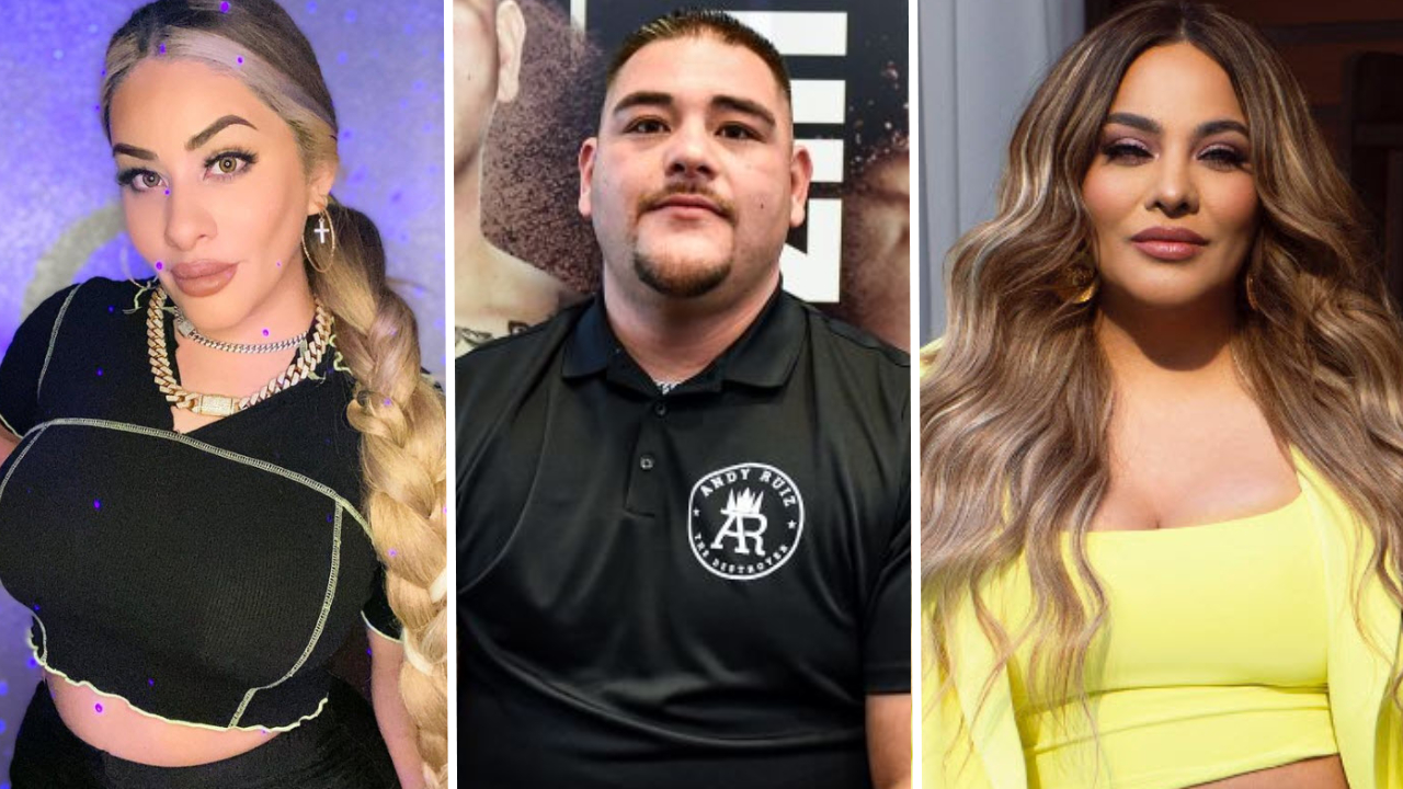 Andy Ruiz Jr.’s ex  accuses him of sexual abuse and obtains a restraining order against him