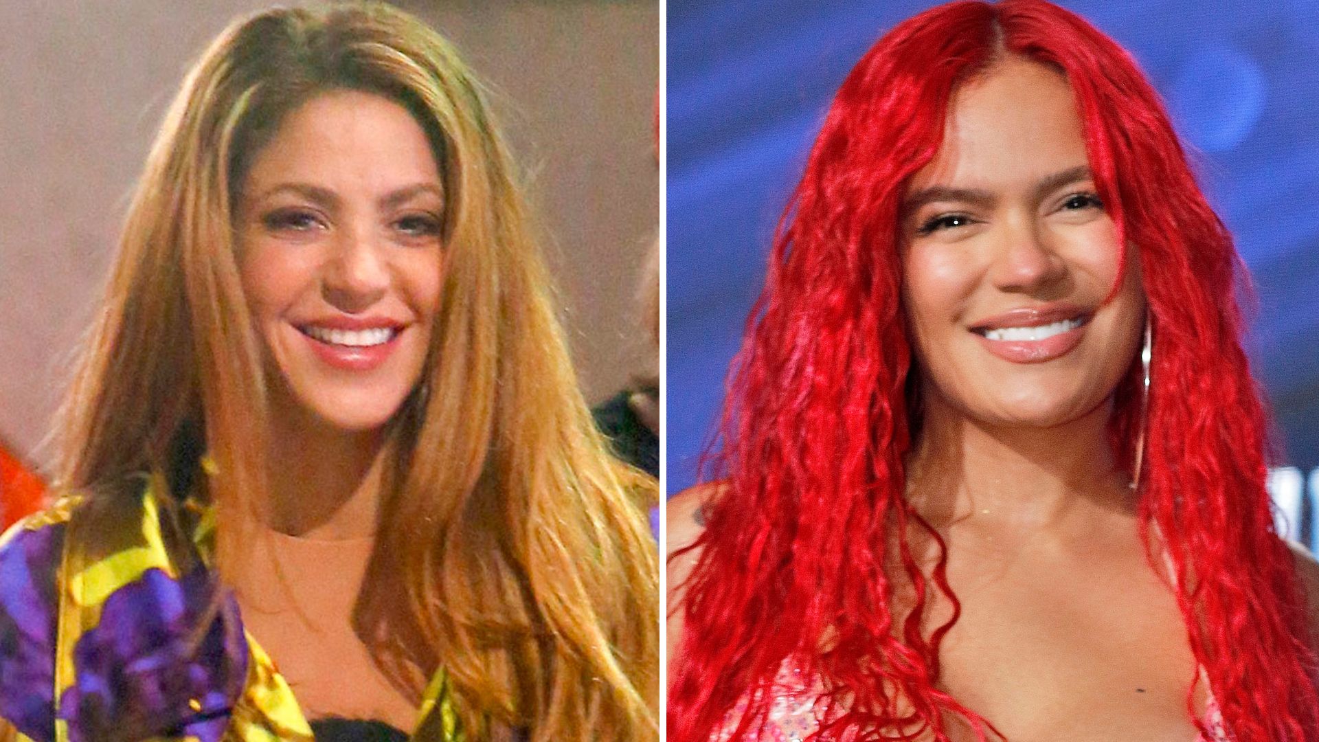 Shakira finally announces her COLLABORATION with Karol G