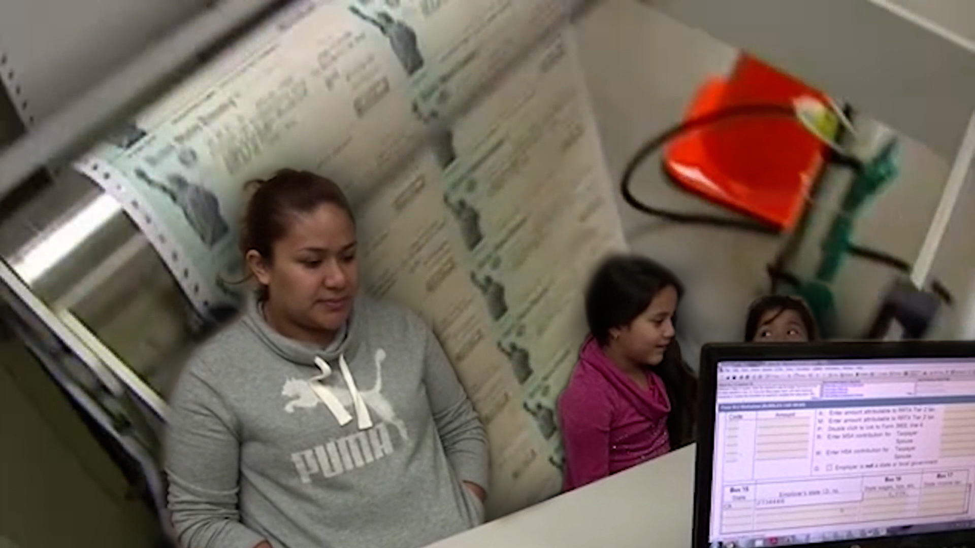 Con o sin cita en estos centros certificados por el IRS te ayudan a preparar tus taxes o