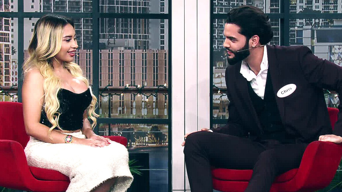 Enamorándonos Capítulo 117 Realities Enamorándonos Univision