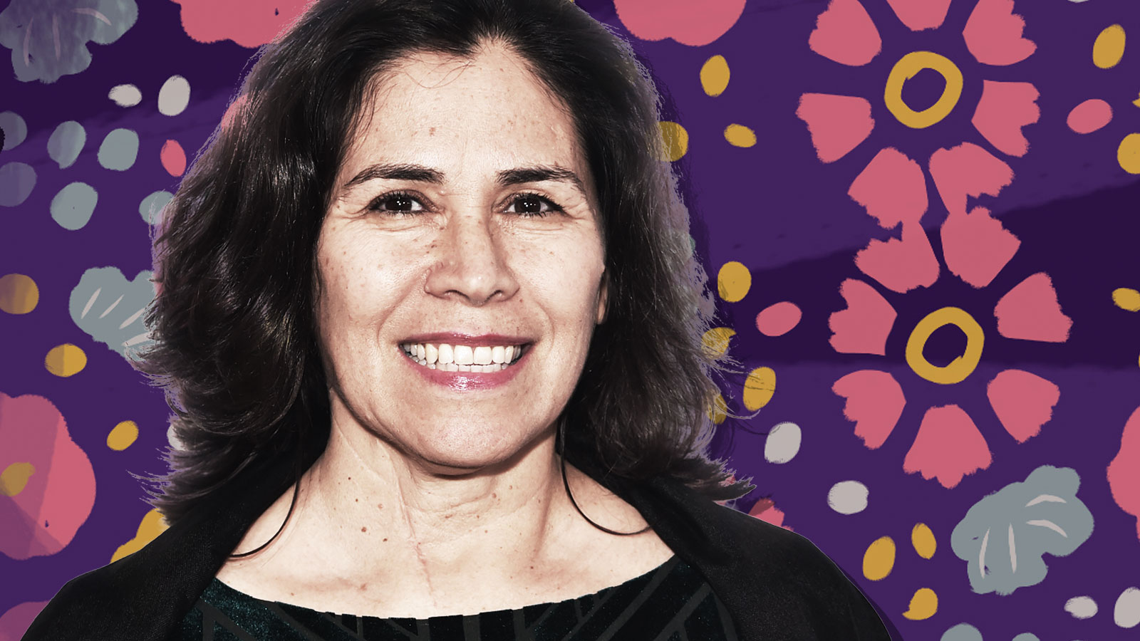 Germaine Franco for bringing Mexican music to the big screen