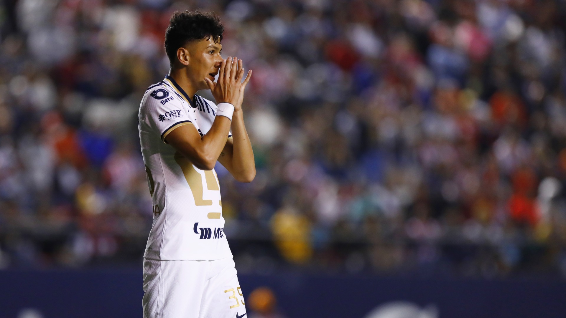Ruvalcaba fue claro al decir que en Pumas deben salir de donde