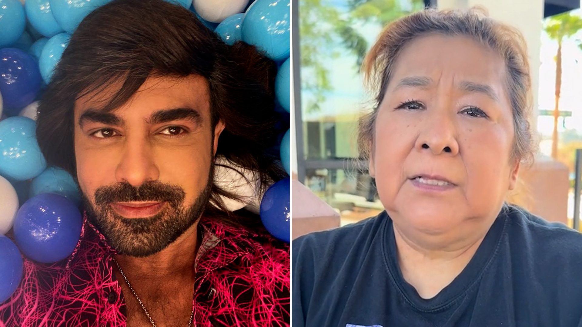 Ariel Miramontes ‘Albertano’ habla con su exsuegra sobre la muerte de su hija: esto le dijo