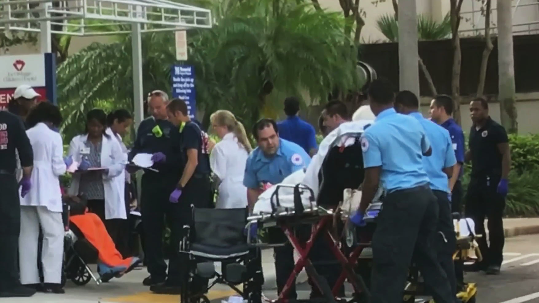 Employees to face charges in nursing home deaths after Hurricane Irma