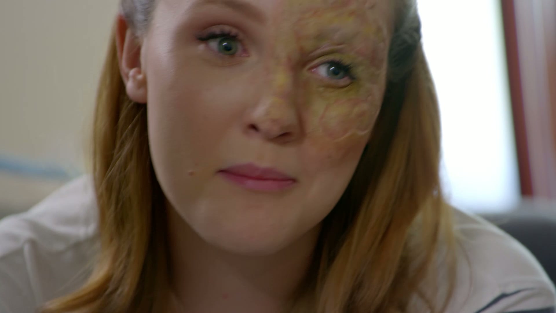 Capítulo de La Rosa de Guadalupe: La belleza está en el alma | Shows La