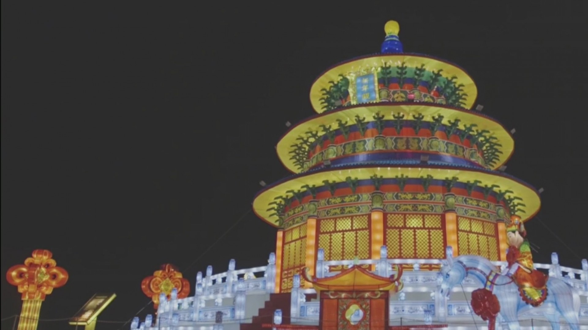 Houston prepara el mejor espectáculo de luces del país con motivo de la