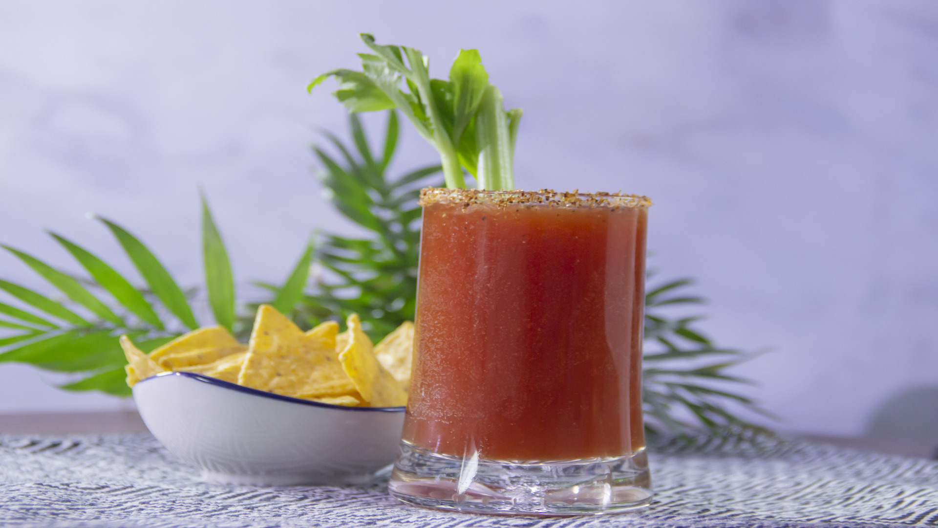 Receta de clamato con cerveza Delicioso Univision