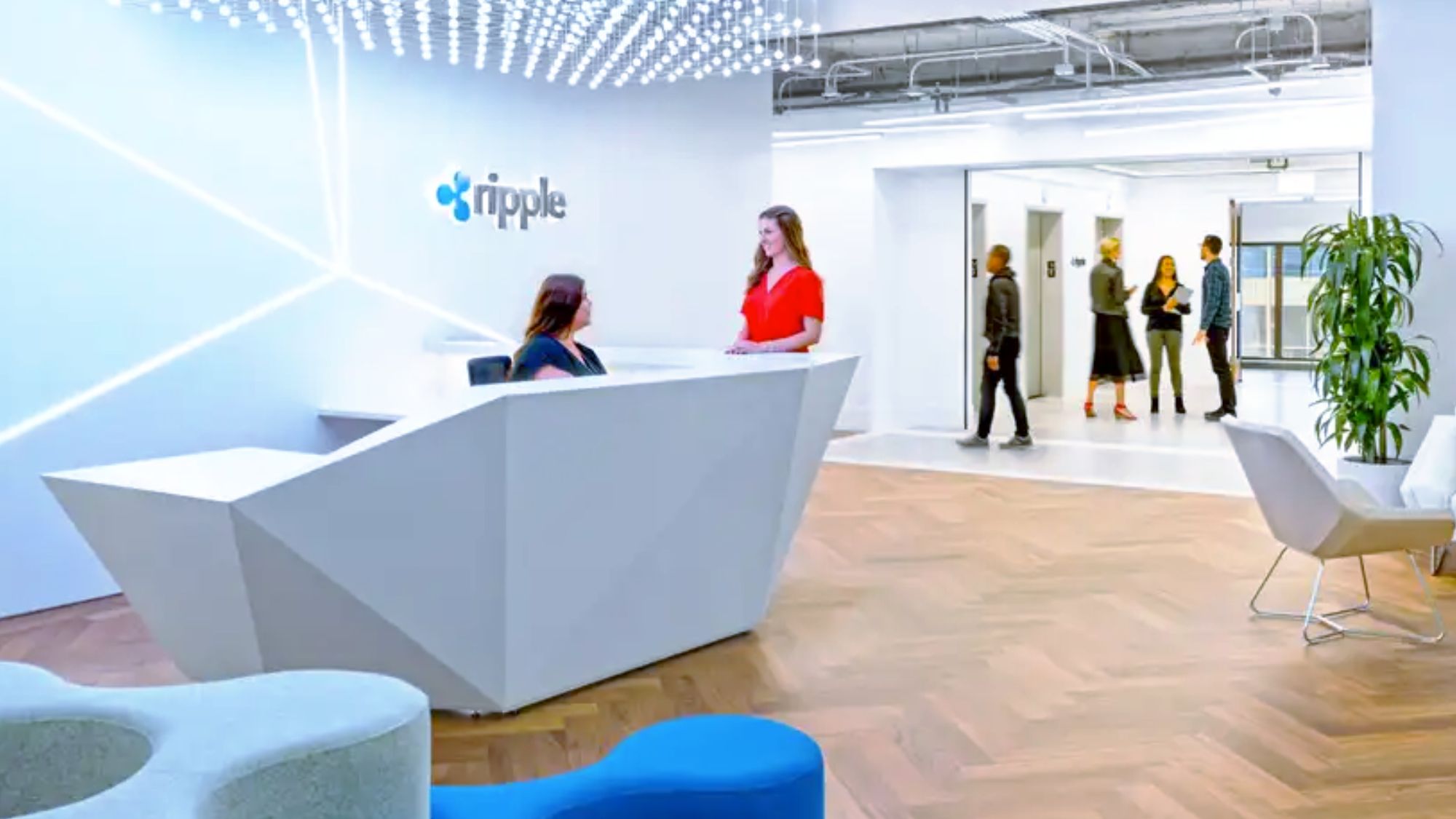 Ripple, reconocido entre los mejores lugares para trabajar en el Área