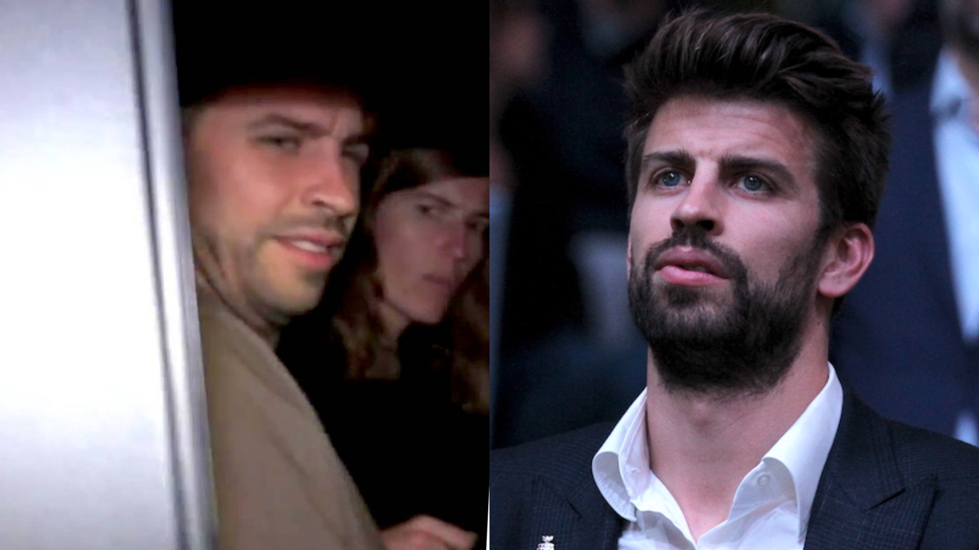 Pique explodes after clashing with journalist who shouted ‘they hate you’ at him: ‘You can go to…’