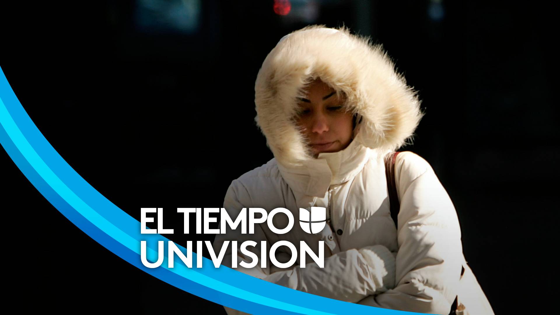 Pronóstico del tiempo para la noche de este lunes 7 de noviembre en