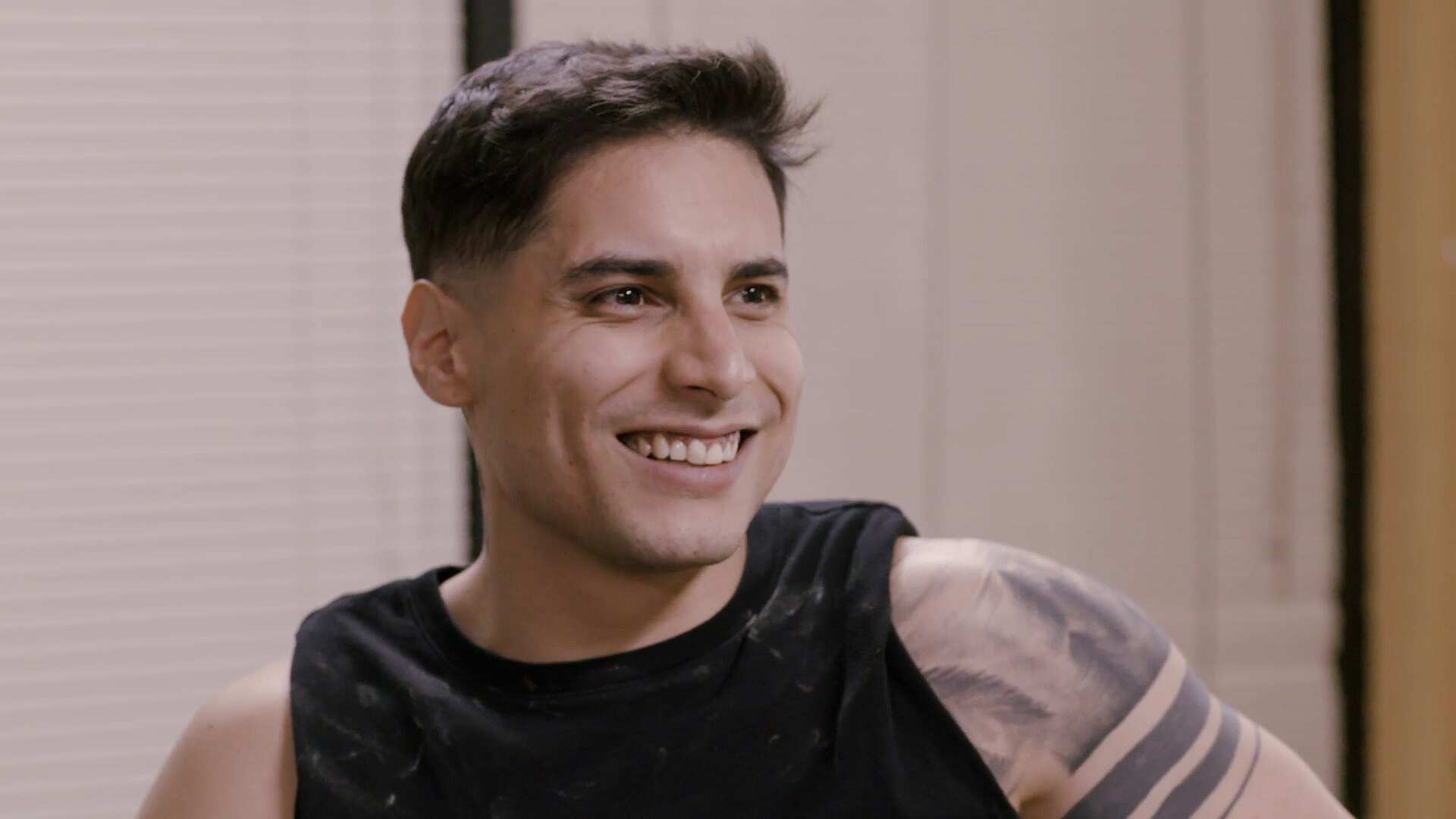 Diviértete con los mejores bloopers de Álex Perea en ‘Si nos dejan