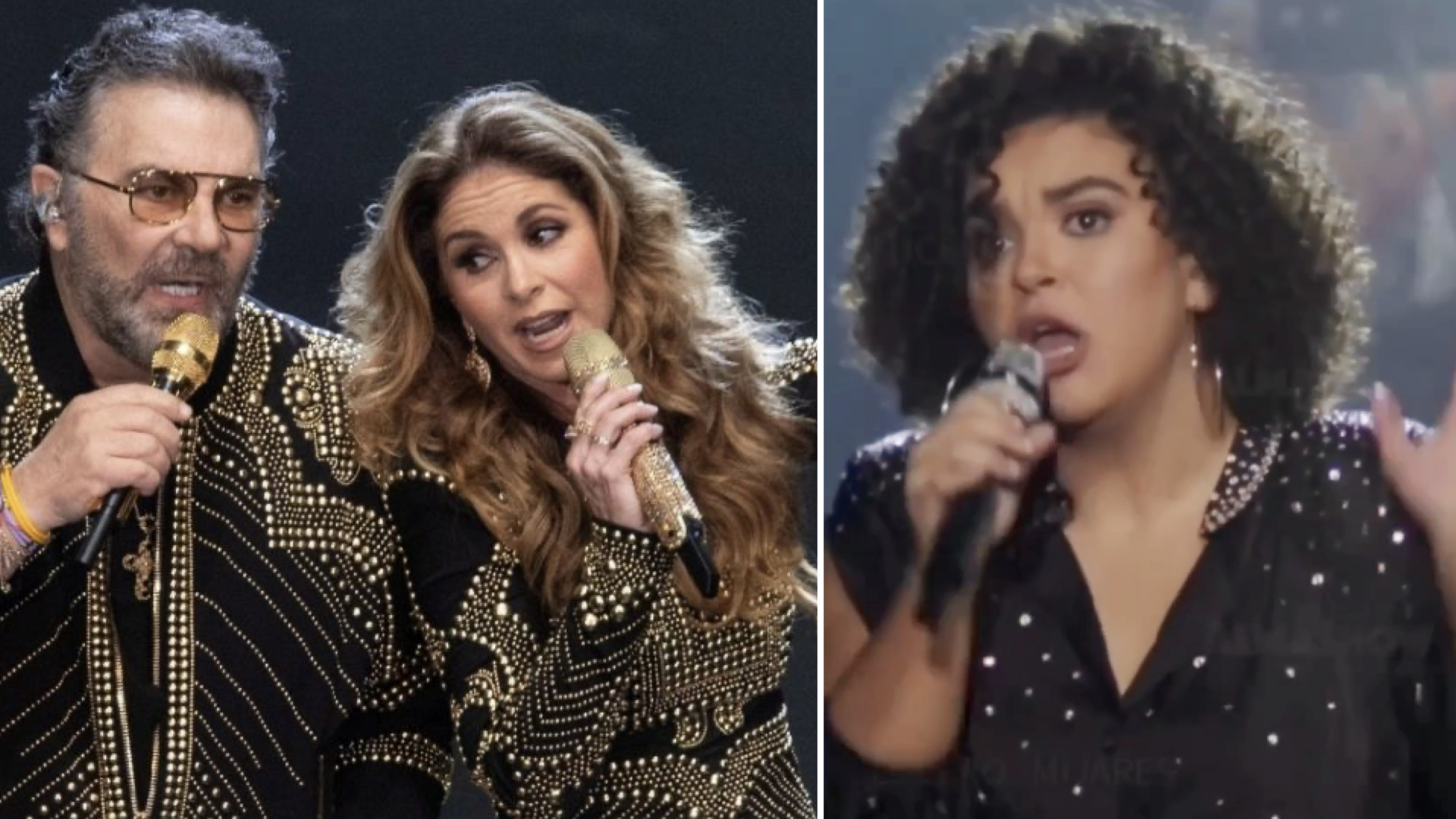 Lucerito Mijares responde a supuesta rivalidad con Ángela Aguilar: le manda mensaje | Univision Famosos | Univision