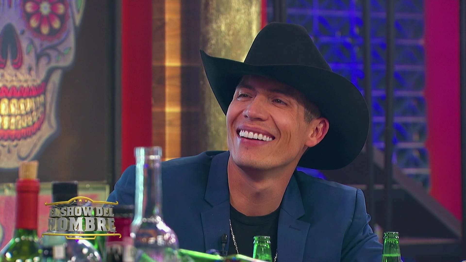 El Show del Hombre Programa 12 Shows El show del hombre Bandamax