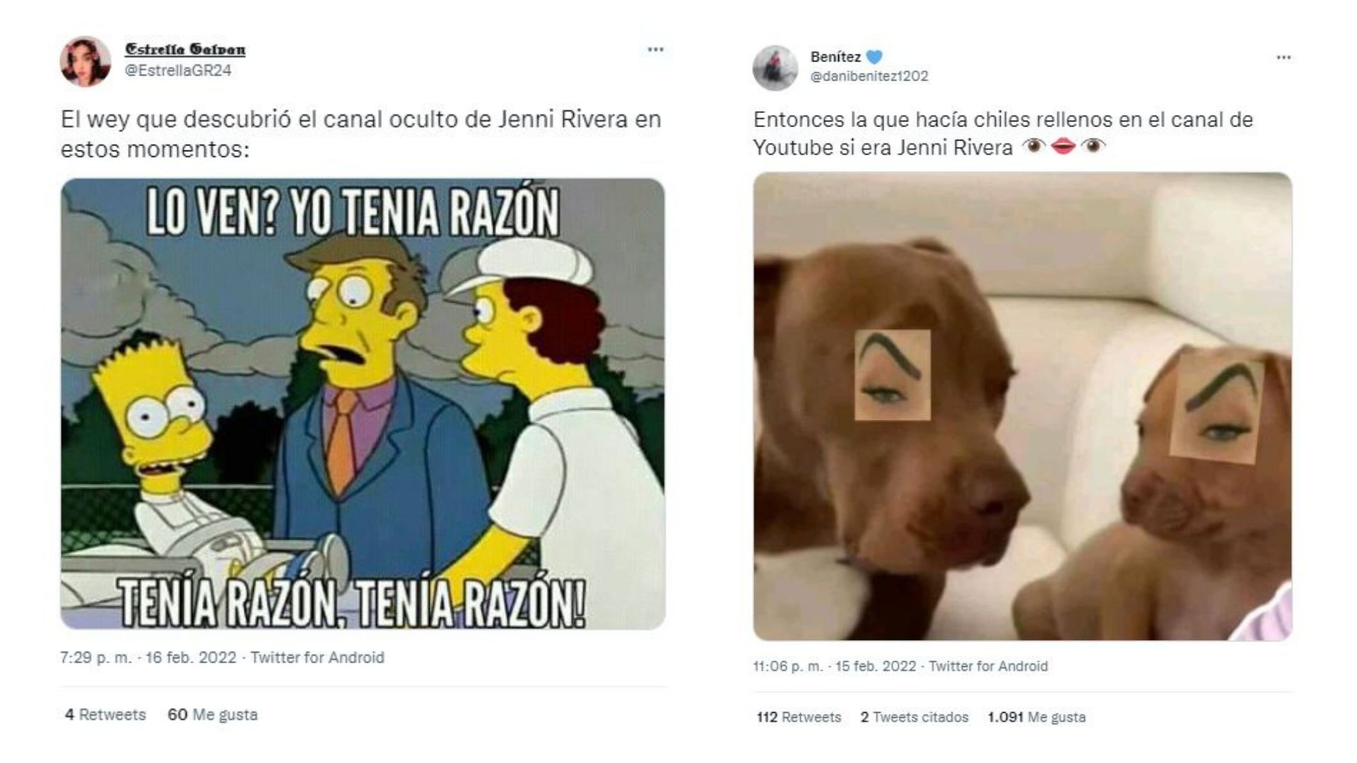 La cuenta de Instagram de Jenni Rivera publicó un misterioso mensaje: memes  y reacciones | Entretenimiento Cultura Pop | Univision, image size:1920x1080