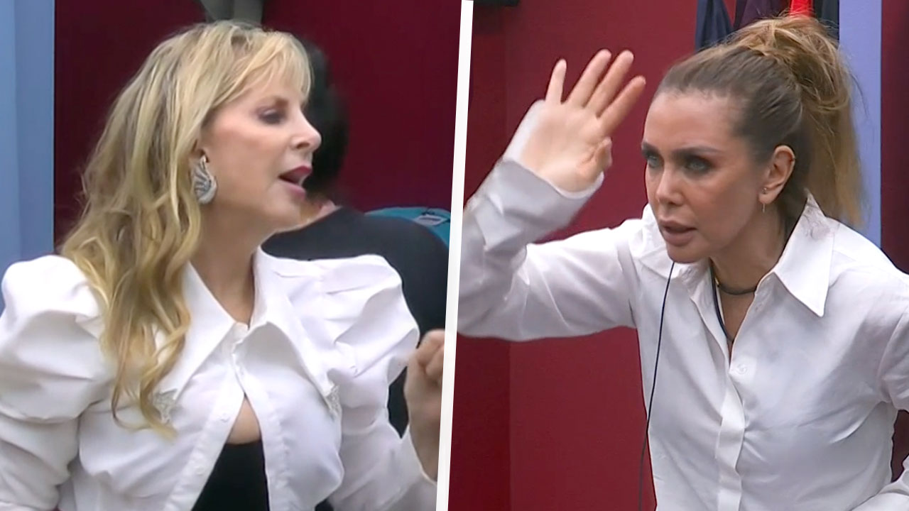 Sabine confronta a Shanik en La Casa de los Famosos México por sus  comentarios