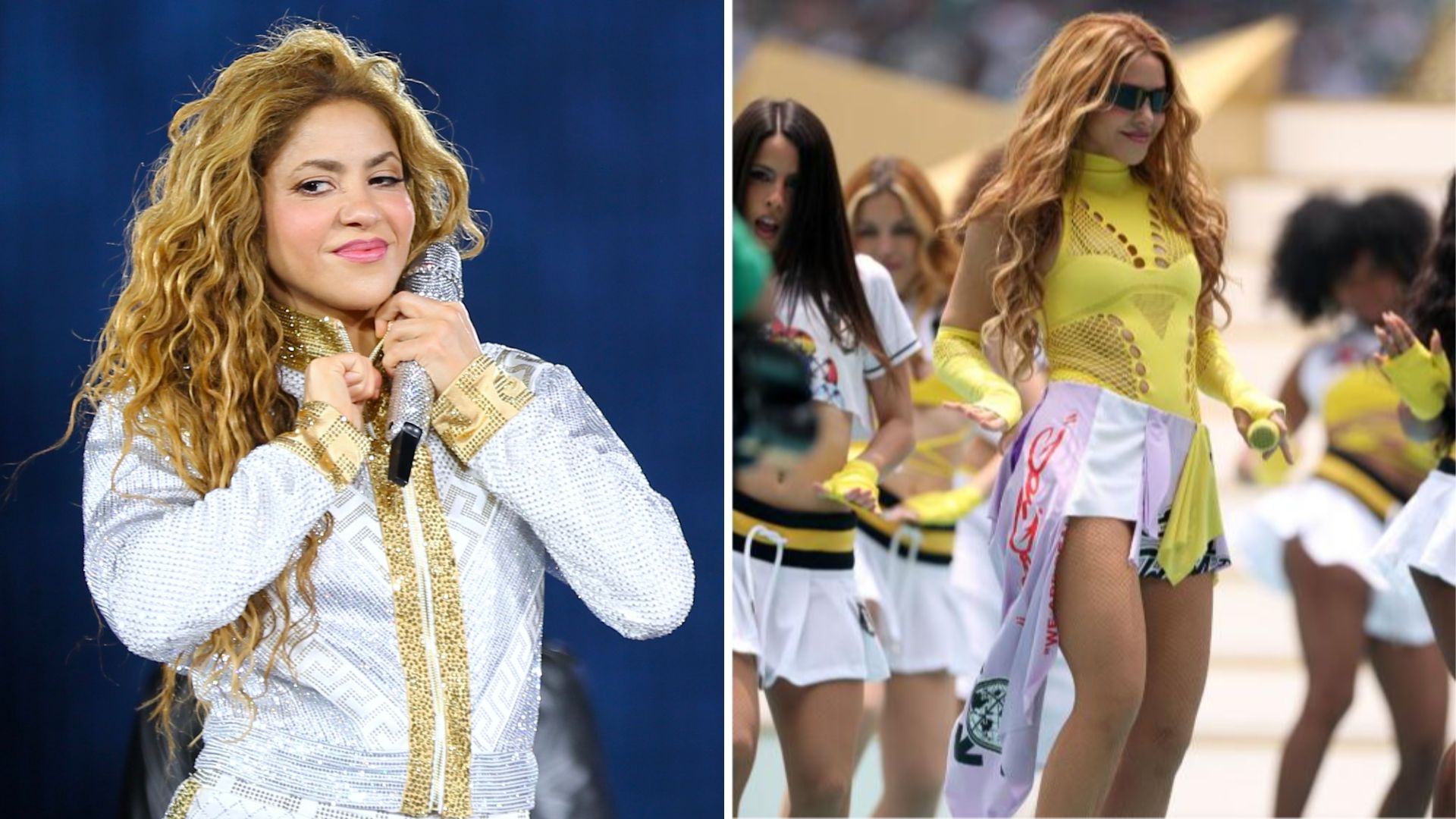 Shakira hace inesperado comentario sobre Piqué: él supuestamente habría considerado demandarla | Univision Famosos | Univision