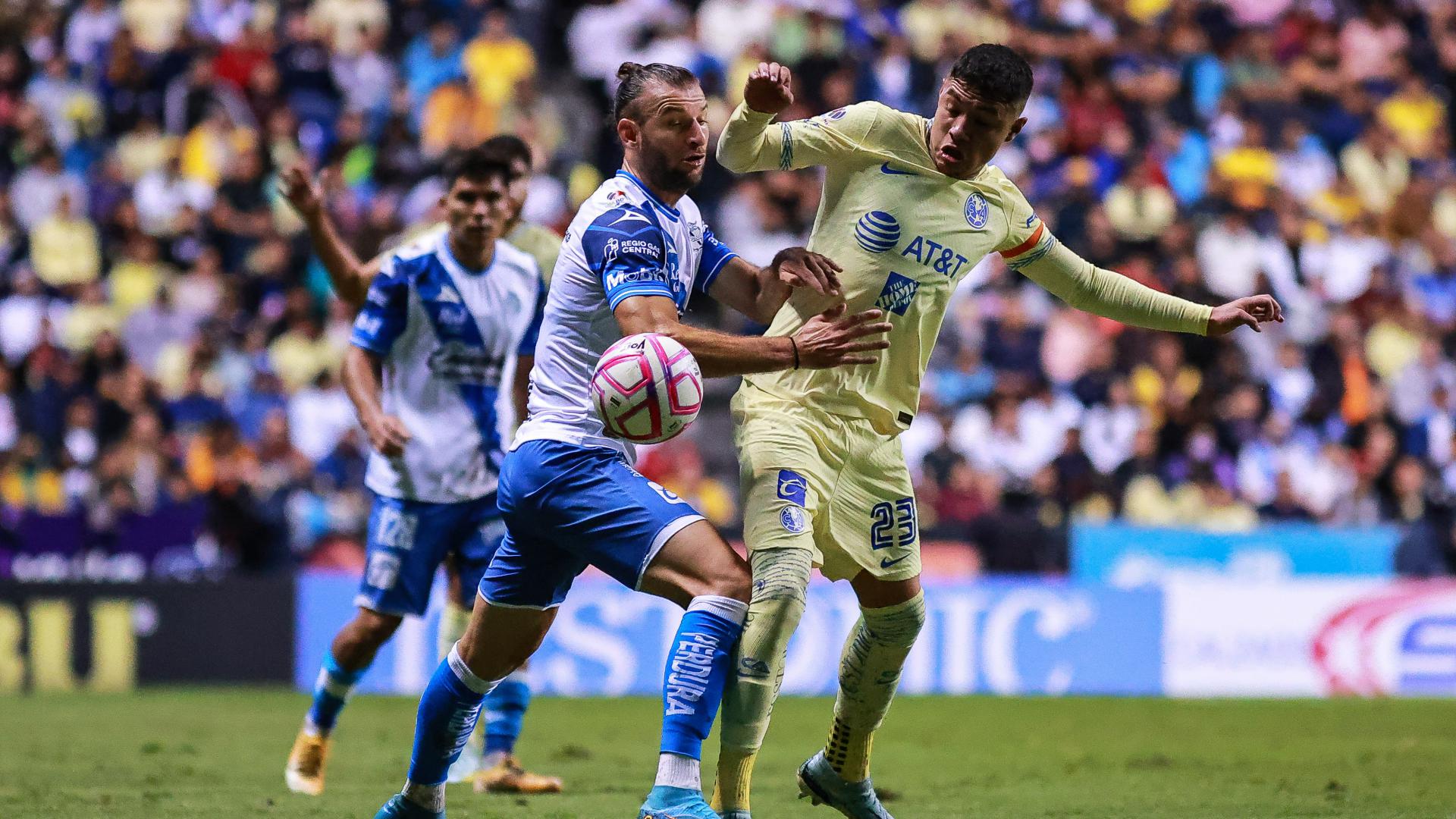 América vs Puebla horario y dónde ver el partido en vivo de Cuartos de Final del Apertura 2022