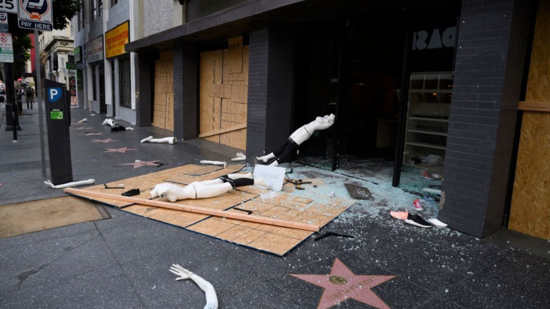 事業主は提案 36 によりカリフォルニア州の盗難と犯罪が減ると期待 |大学ニュース番組