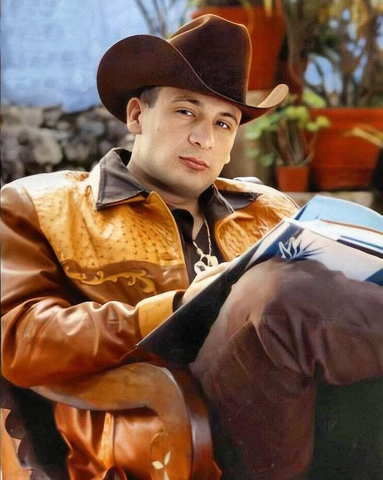 Valentin Elizalde Death - 8dft3rn