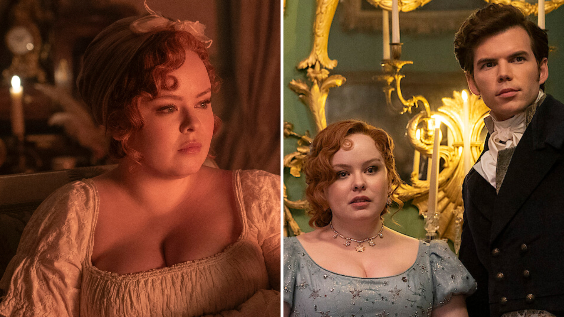 ‘Brigerton 3’: The scene with the mirror was so intense that the actors broke a piece of furniture (photo)