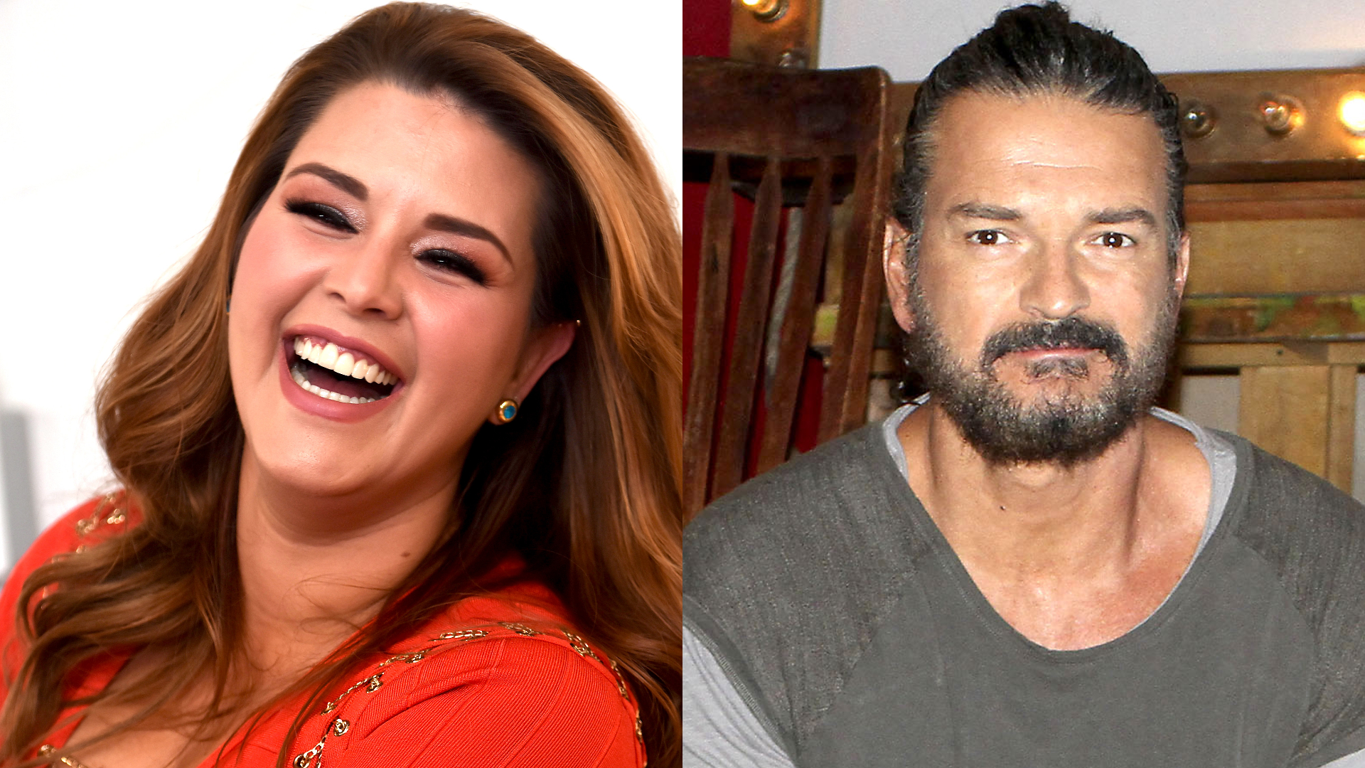 Alicia Machado Revelo Que Tuvo Una Relacion Extramarital Con Ricardo Arjona Durante 9 Anos Shows El Gordo Y La Flaca Univision