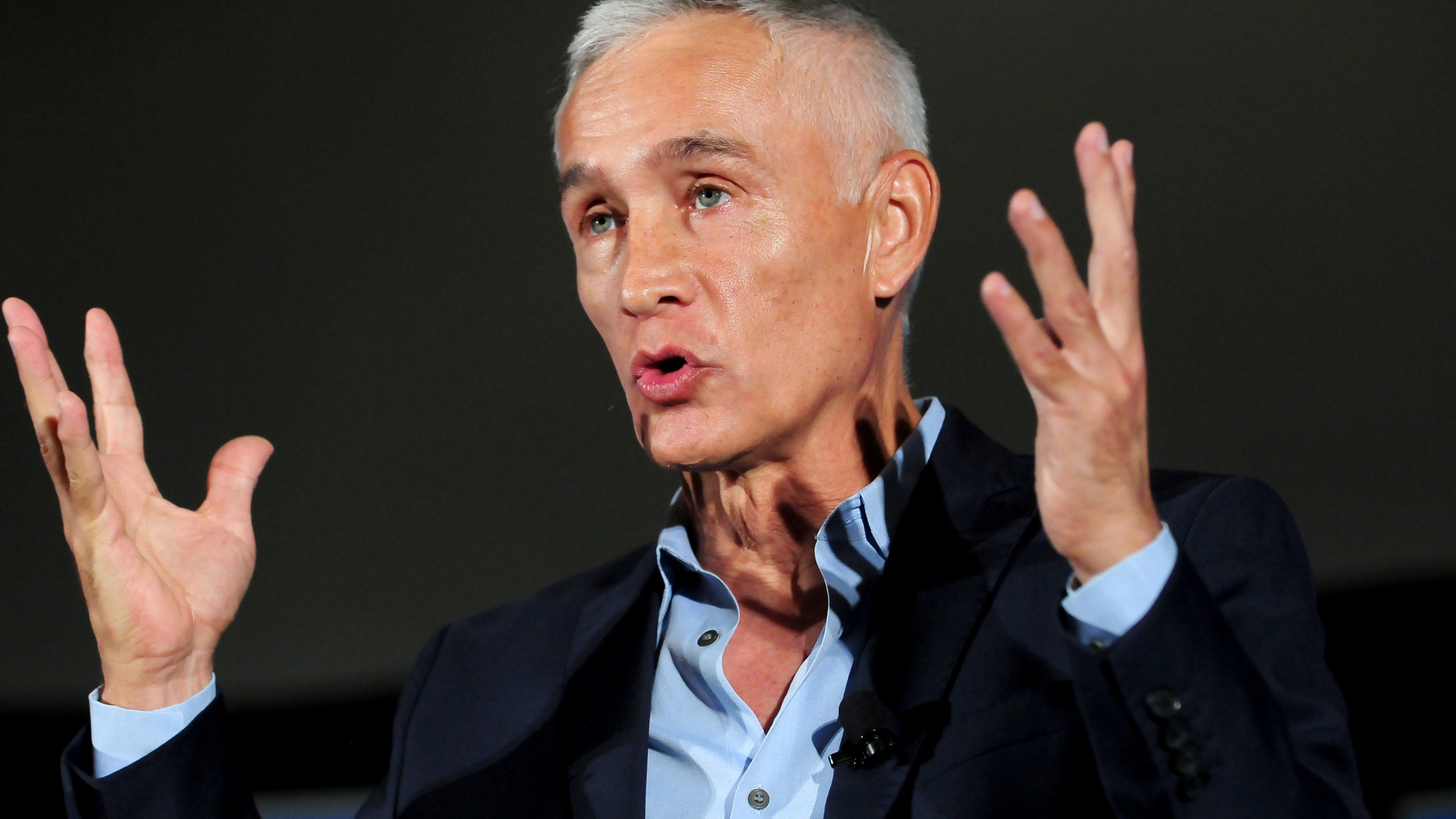 Ramos en Noticias Univision el recuento de su incansable labor