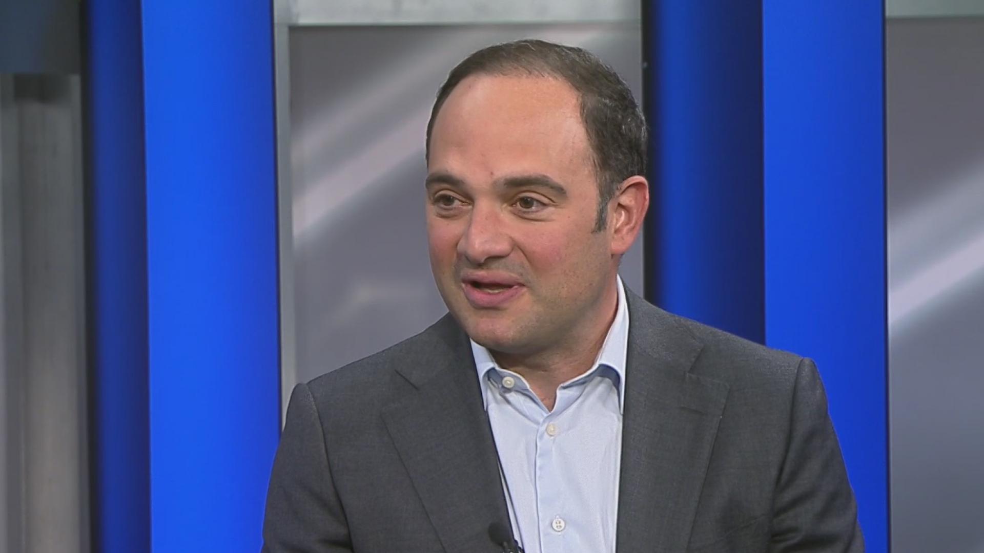 El periodista León Krauze habla de su nuevo rol en Noticias Univision