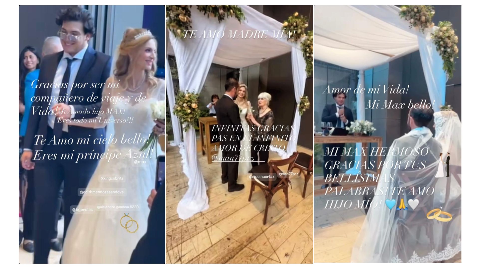 Manola Diez se casa a los 51 años: su primer esposo la dejó tras trágico  accidente de su hijo | Univision Famosos | Univision, image size:1920x1080