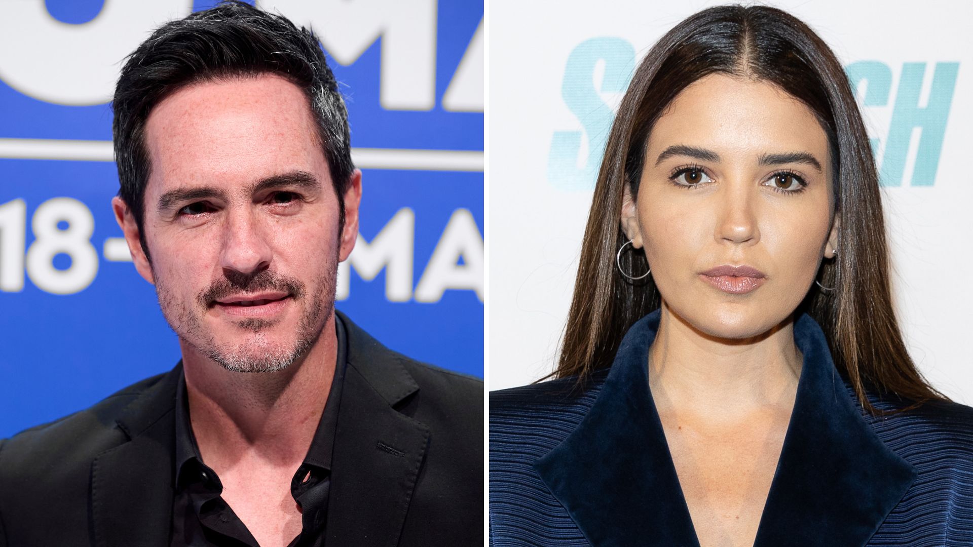 Mauricio Ochmann y Lorena González son novios hija de empresario