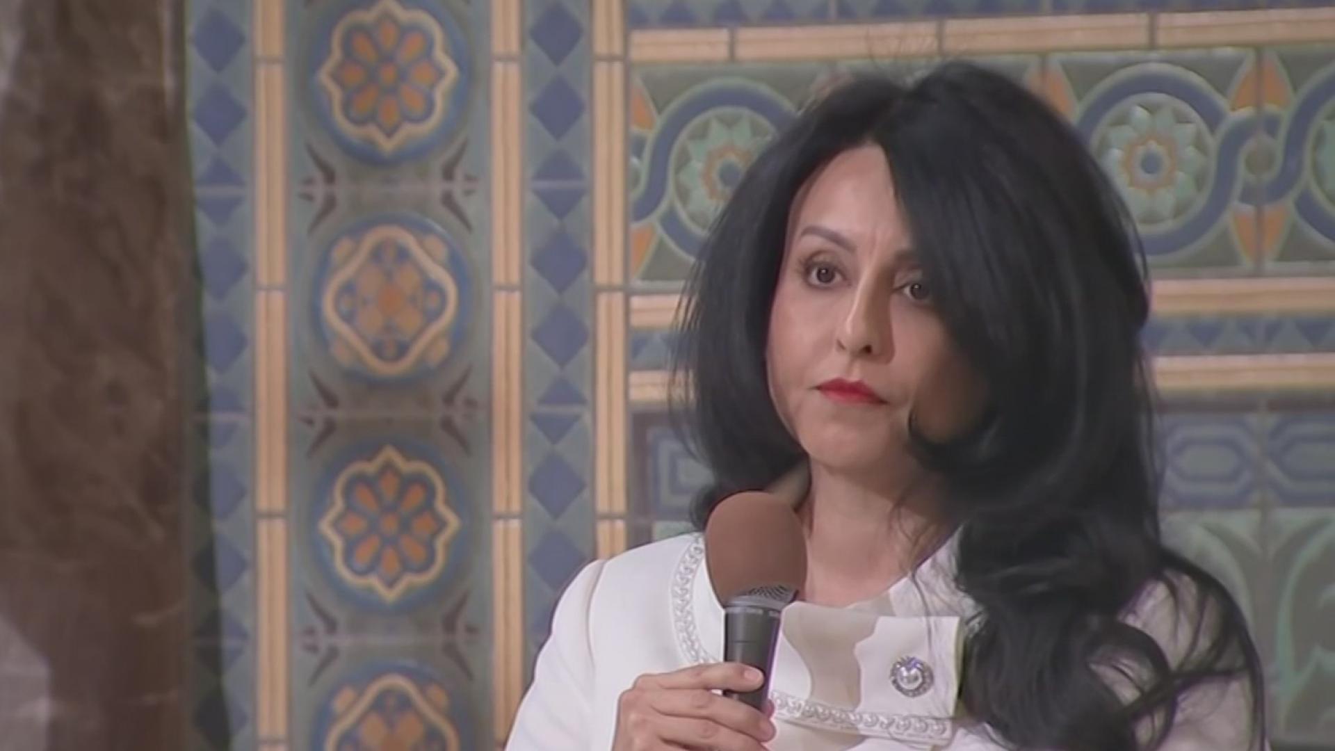 Nury Martínez renuncia a su puesto como concejal de Los Ángeles tras