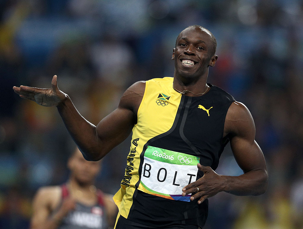 Usain Bolt Tests Positive For Coronavirus Univision Vibe 107 5 FM 