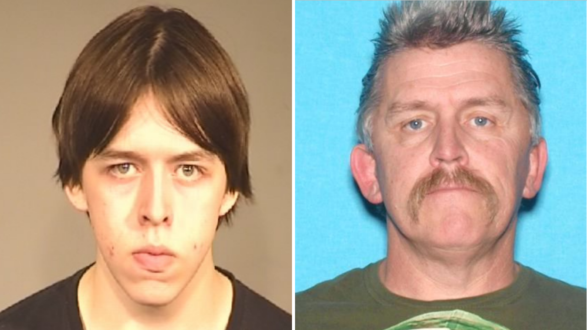 Robert Cotter, un joven de 18 años, mató a su padre y hermano y la