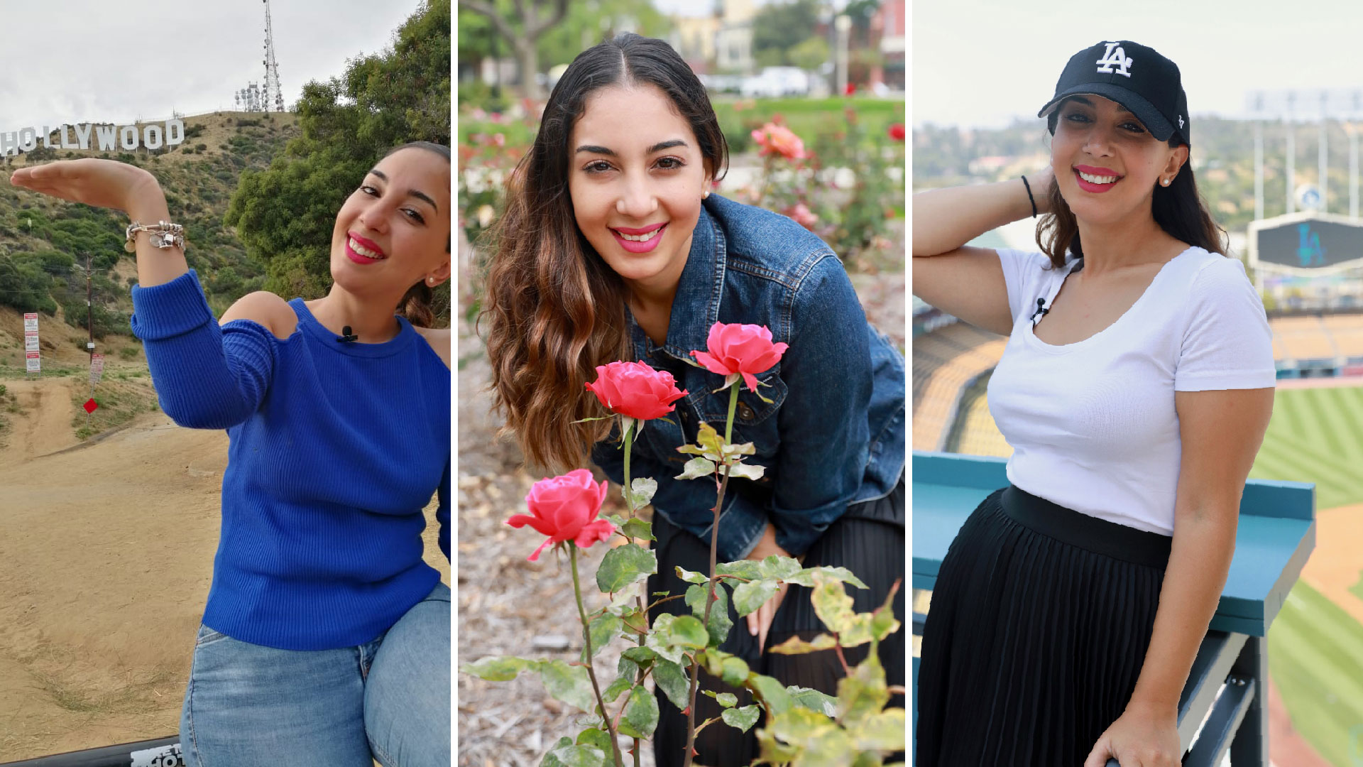 EN FOTOS: Las aventuras de Mafer Alonso por el sur de California