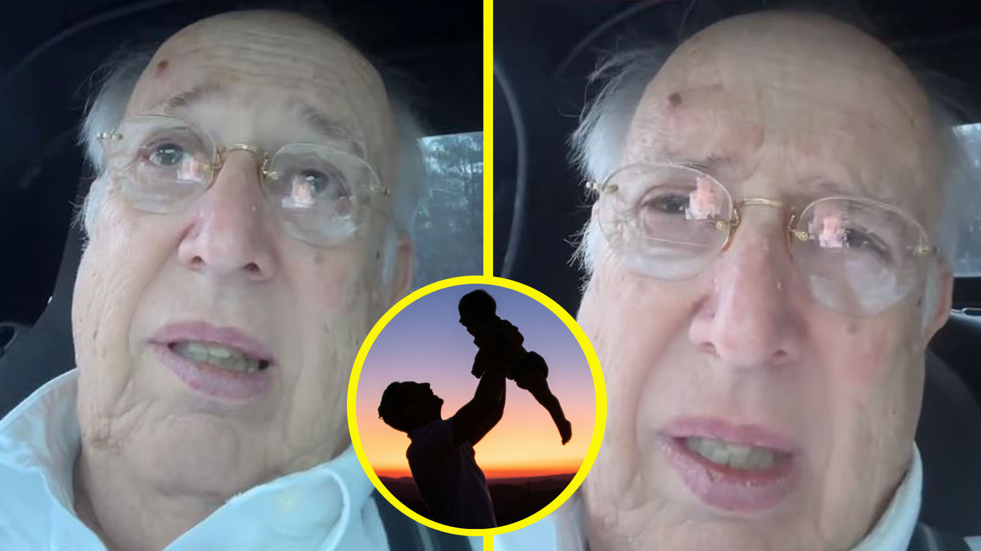 Juez en EE.UU. descubre que no es el padre biológico de sus hijos tras 51 años de matrimonio imagen de la publicación