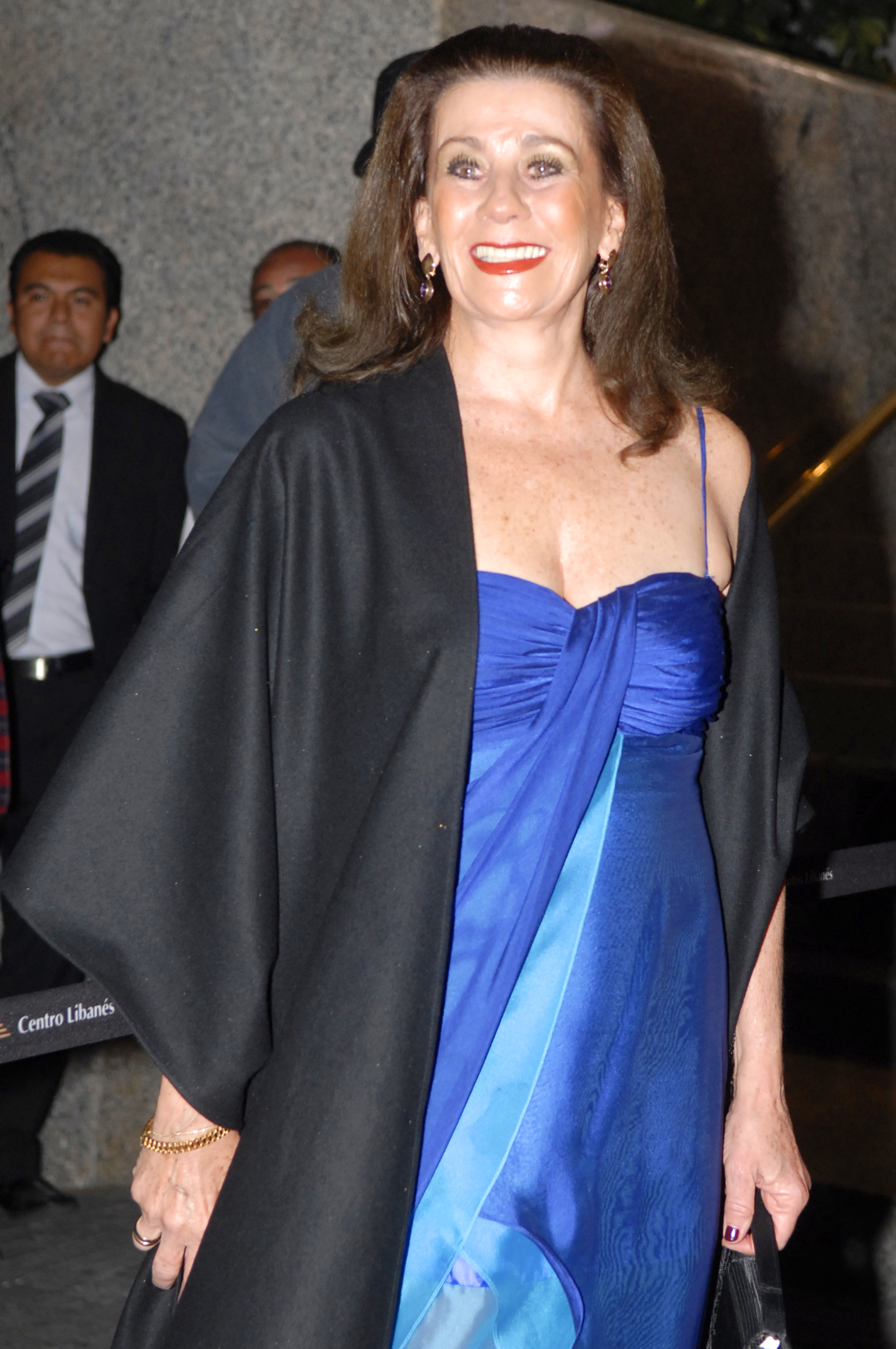 Hijo de Yolanda Ciani enfrenta acusaciones de maltrato hacia su madre