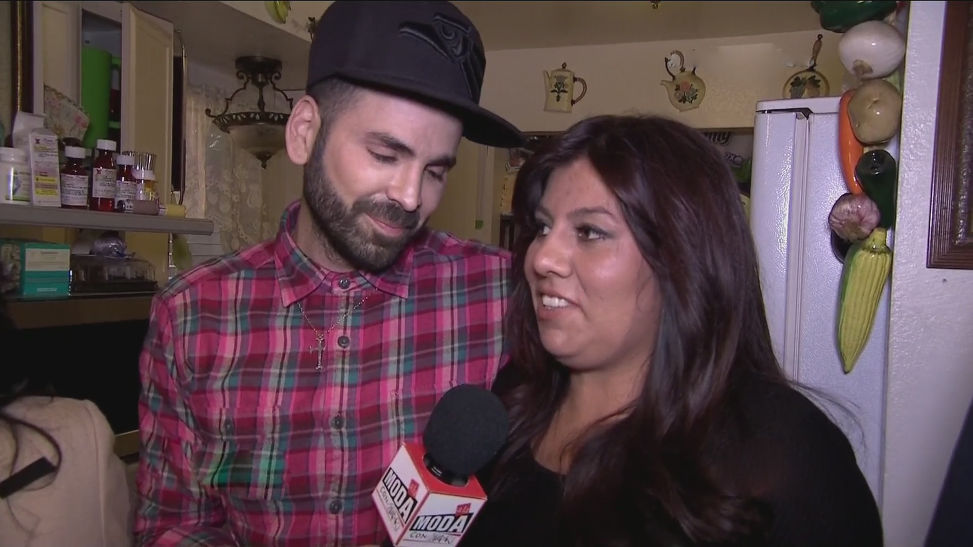 Jomari Goyso una vez más es testigo de una historias de superación en