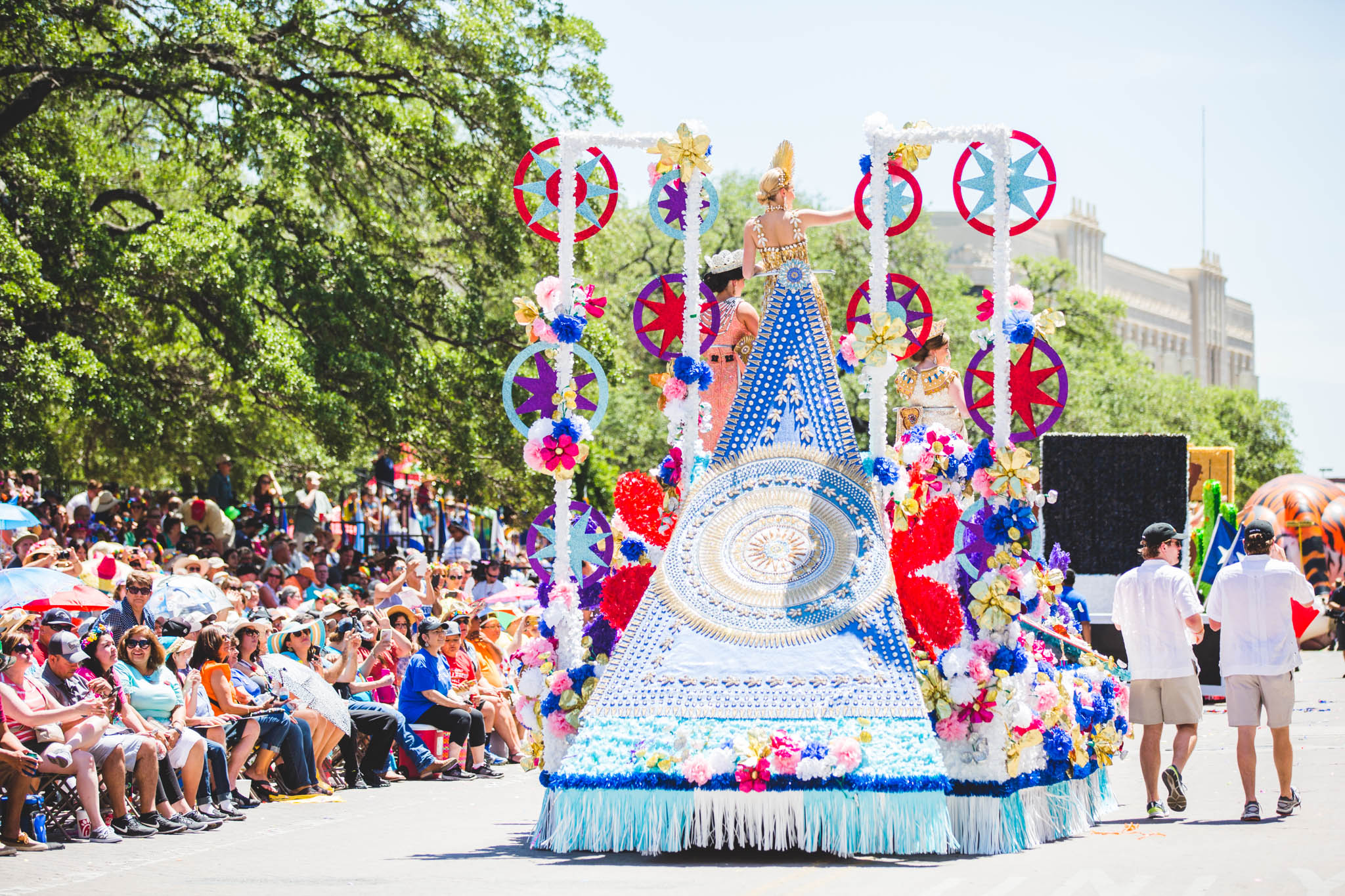 San Antonio Festivals 2024 Sonny Elianora